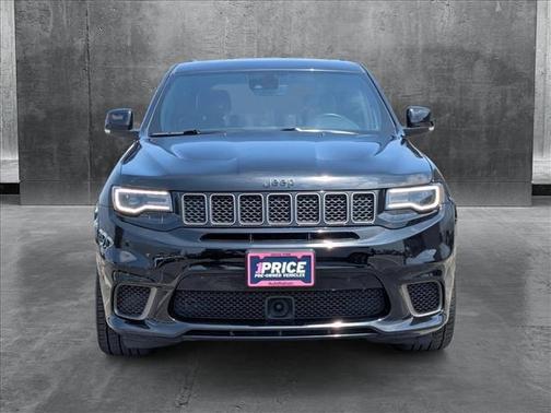 2021 Jeep Grand Cherokee Trackhawk