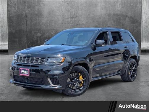 2021 Jeep Grand Cherokee Trackhawk