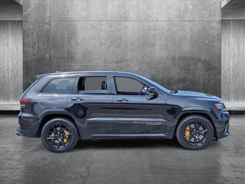 2021 Jeep Grand Cherokee Trackhawk