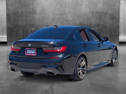2020 BMW M340 i xDrive