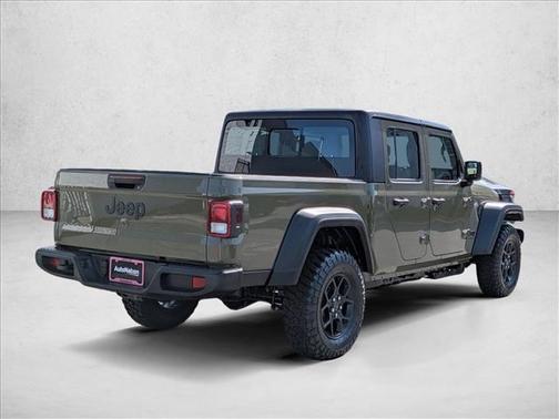 41 2026 Jeep Gladiator Sport
