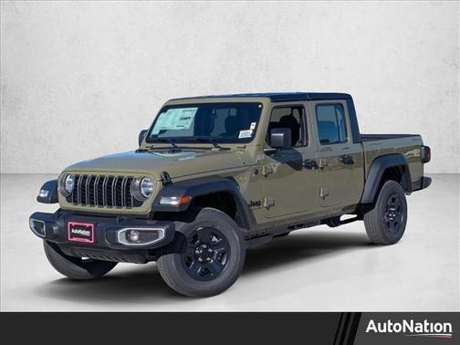 2026 Jeep Gladiator Sport