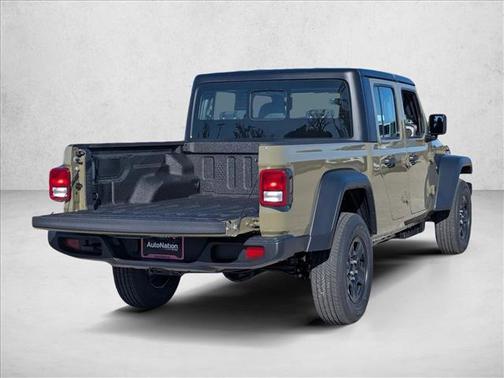 2026 Jeep Gladiator Sport