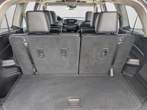 2021 Honda Pilot AWD Elite