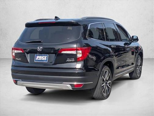 2021 Honda Pilot AWD Elite