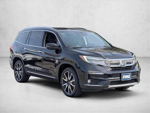2021 Honda Pilot AWD Elite