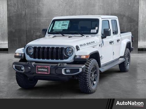 2025 Jeep Gladiator Big Bear