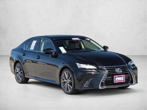 2018 Lexus GS 350 Base