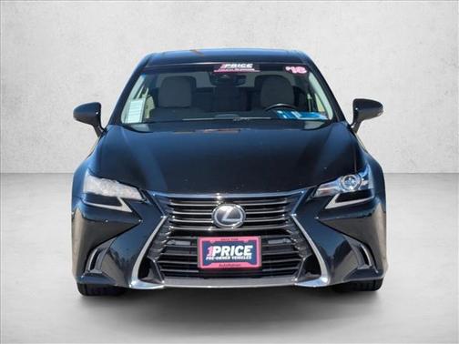 2018 Lexus GS 350 Base
