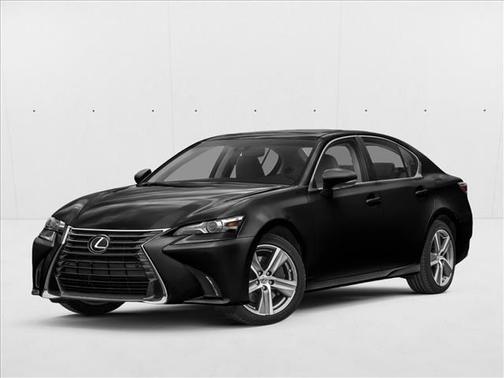 2018 Lexus GS 350 Base