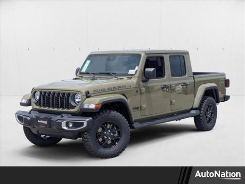 2025 Jeep Gladiator Big Bear