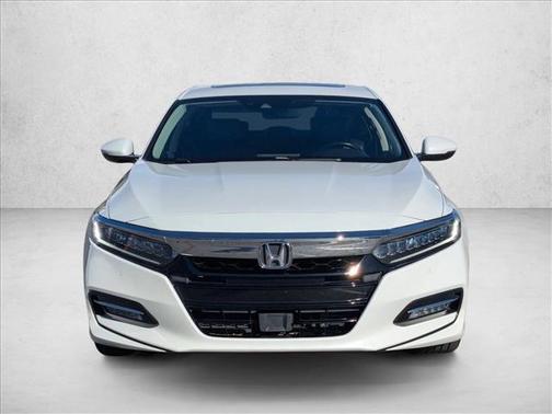 2019 Honda Accord Hybrid Touring