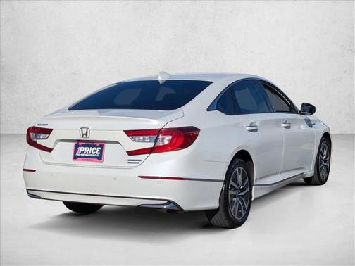 2019 Honda Accord Hybrid Touring