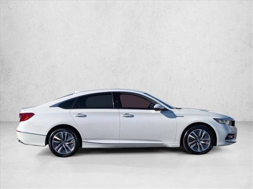 2019 Honda Accord Hybrid Touring