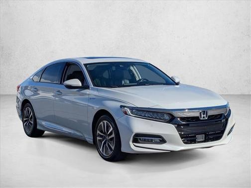 2019 Honda Accord Hybrid Touring