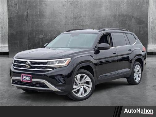 2022 Volkswagen Atlas 2.0T SE w/Technology 4MOTION