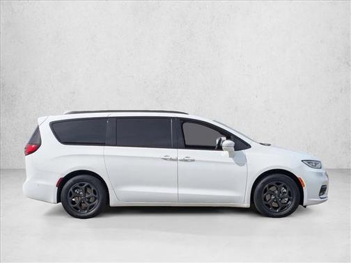2021 Chrysler Pacifica Hybrid Limited