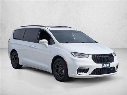 2021 Chrysler Pacifica Hybrid Limited
