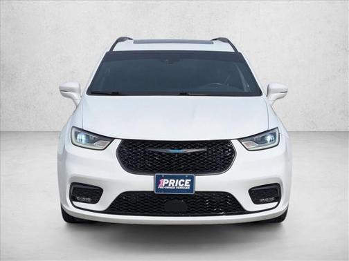 2021 Chrysler Pacifica Hybrid Limited