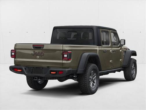 41 2026 Jeep Gladiator Mojave 4x4