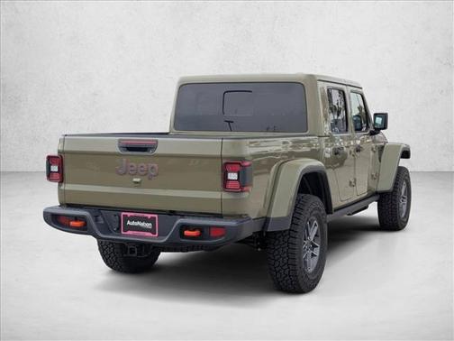 41 2026 Jeep Gladiator Mojave 4x4