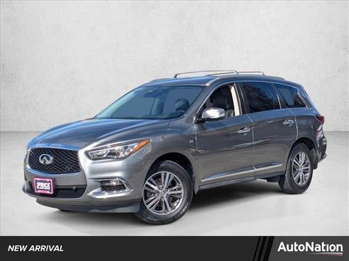 2020 INFINITI QX60 Luxe