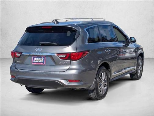 2020 INFINITI QX60 Luxe