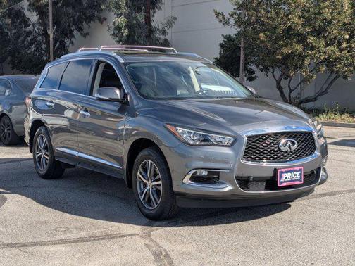 2020 INFINITI QX60 Luxe