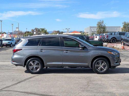 2020 INFINITI QX60 Luxe