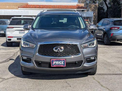 2020 INFINITI QX60 Luxe