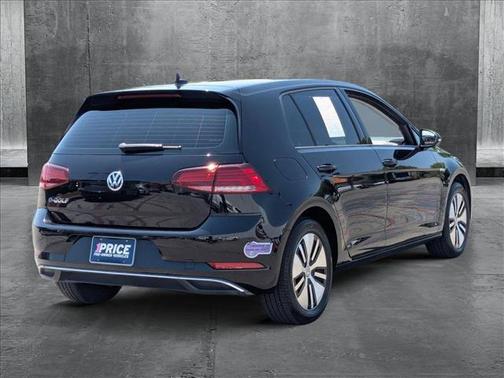 2019 Volkswagen e-Golf SE