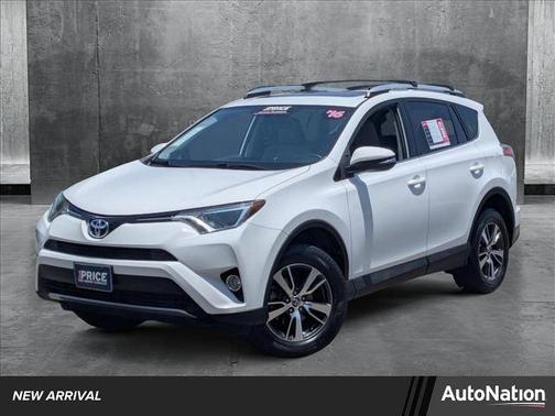 2016 Toyota RAV4 XLE