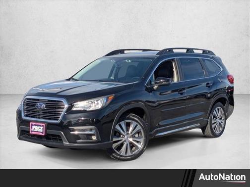2020 Subaru Ascent Limited 7-Passenger