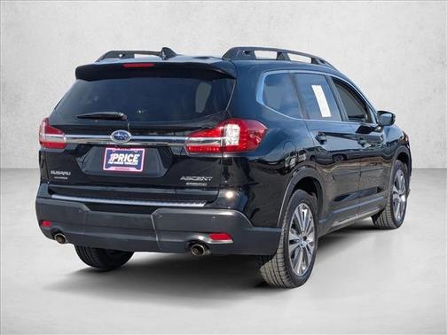 2020 Subaru Ascent Limited 7-Passenger