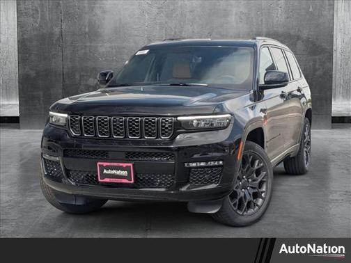 2025 Jeep Grand Cherokee L Summit Reserve
