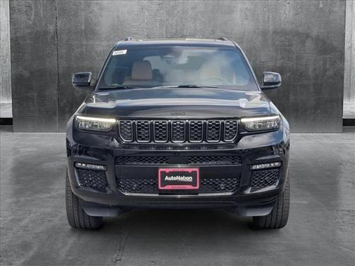 2025 Jeep Grand Cherokee L Summit Reserve