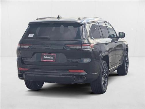2025 Jeep Grand Cherokee L Summit Reserve