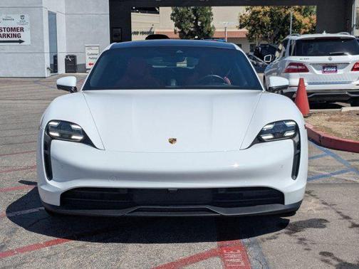 2020 Porsche Taycan 4S
