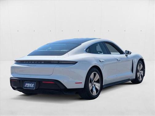 2020 Porsche Taycan 4S