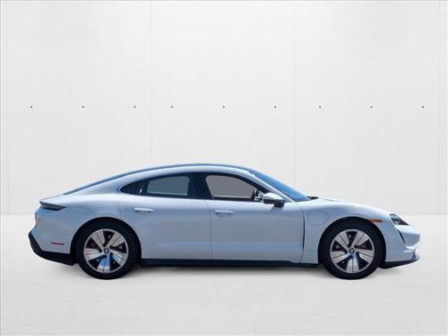 2020 Porsche Taycan 4S