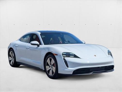 2020 Porsche Taycan 4S