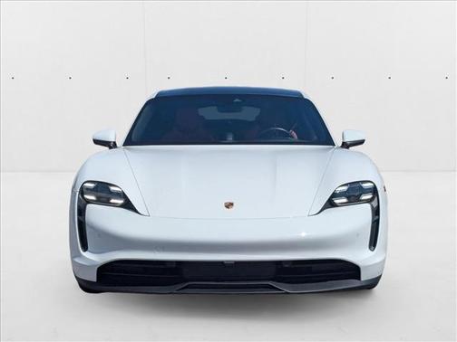 2020 Porsche Taycan 4S