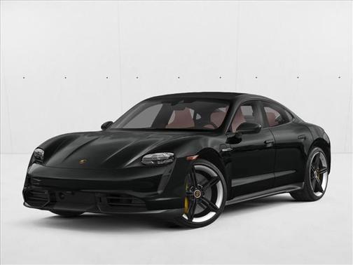 2020 Porsche Taycan 4S