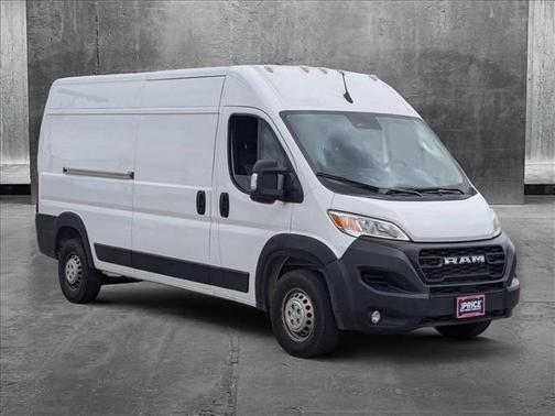 2024 RAM ProMaster 2500 Tradesman