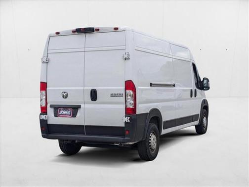 2024 RAM ProMaster 2500 Tradesman