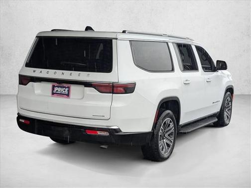 2024 Jeep Wagoneer L Series II 4x4