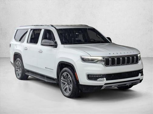 2024 Jeep Wagoneer L Series II 4x4