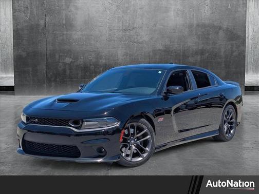 2020 Dodge Charger Scat Pack