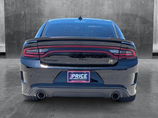 2020 Dodge Charger Scat Pack