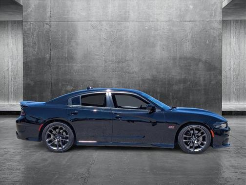 2020 Dodge Charger Scat Pack